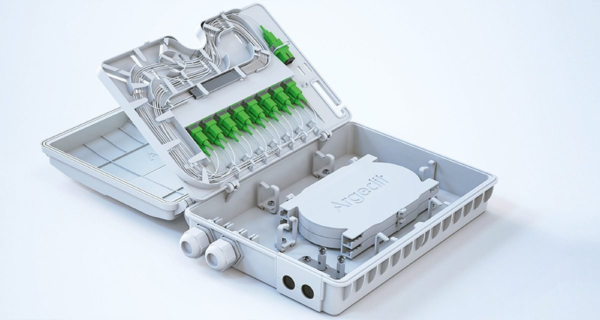 FTTH Dağıtım Kutusu