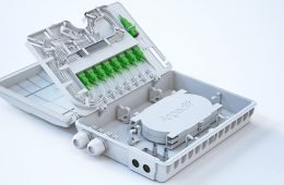 How to Choose an FTTH Distribution Box: AP08, AP16, AP32, DF24, and DF48 Comparison